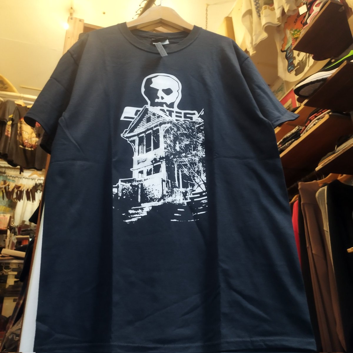 Vintage】skullskates/スカルスケーツT-sh/WEE BOY