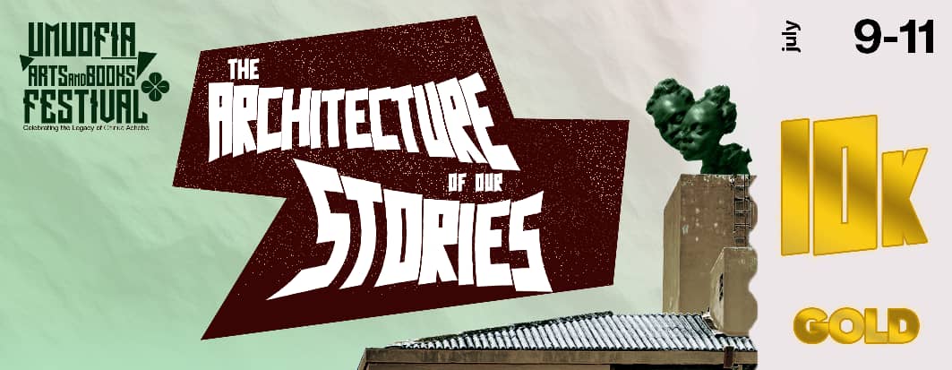 UmuofiaBookFest's tweet photo. How much do you know about the foundations our stories are built on and the pillars which hold these walls? 

Join the conversations at the fourth edition of #UmuofiaArtsAndBooksFestival, from 9th - 11th July, 2026. 

Tickets are on sale at the link below:
https://t.co/WgHOitmTxy https://t.co/vyZG0ClCay