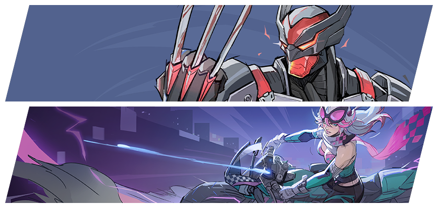 RivalsLeaks's tweet photo. all new nameplates added this update
#MarvelRivals https://t.co/IaqLHD6g7s