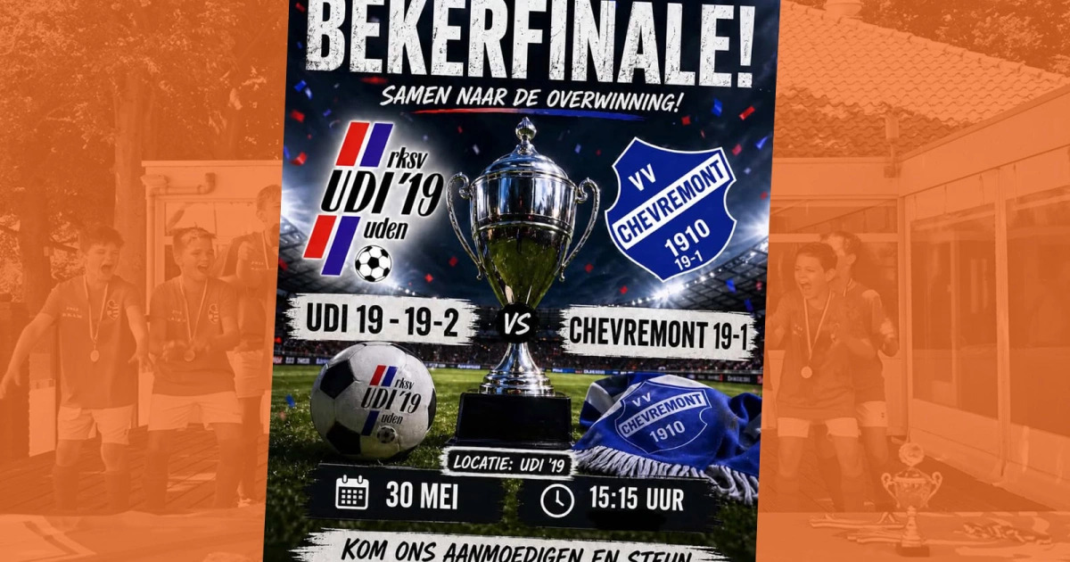 UDI19's tweet photo. UDI’19/Swiss Sense JO19-2 in de KNVB Bekerfinales Jeugd Zuid 2 in Uden (herhaald bericht) https://t.co/cfJ0rp6MNI #UDI19 #Uden https://t.co/kvbQbkAk6Z