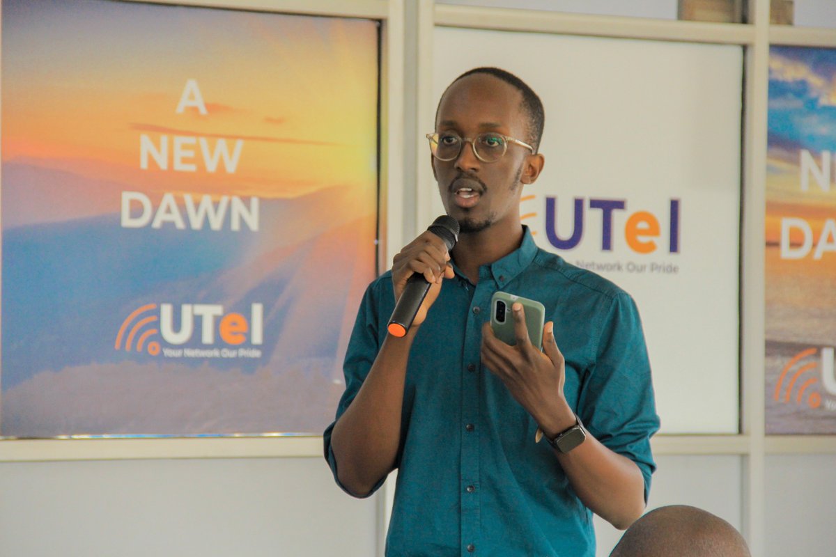 Utcl_ug's tweet photo. As part of the build-up to the UTel Team Building event on 5th June 2026, Team Innovador (Group C), in partnership with Safe Places Uganda, hosted a mental health session at Telephone House, sparking important conversations on mental wellness and self-care. #UTelTeamBuilding2026 https://t.co/EdeVWp63Dc