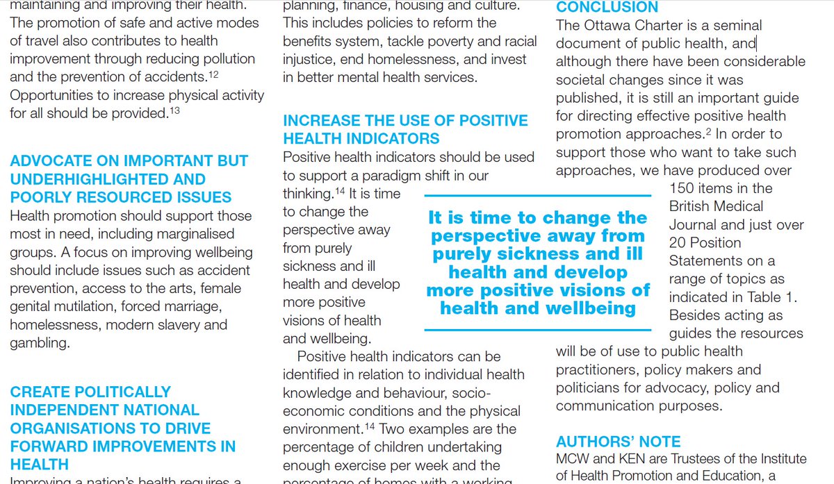 InstituteHPE's tweet photo. Increase the use of positive health indicators
https://t.co/MGFTFclZ5s https://t.co/V4uVDEMC2A
