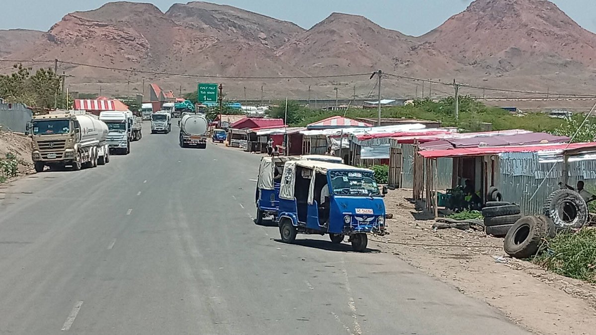 23Kidar's tweet photo. Good morning #Djibouti

📍.🇩🇯.🇪🇹. https://t.co/DZE0U3sxq7