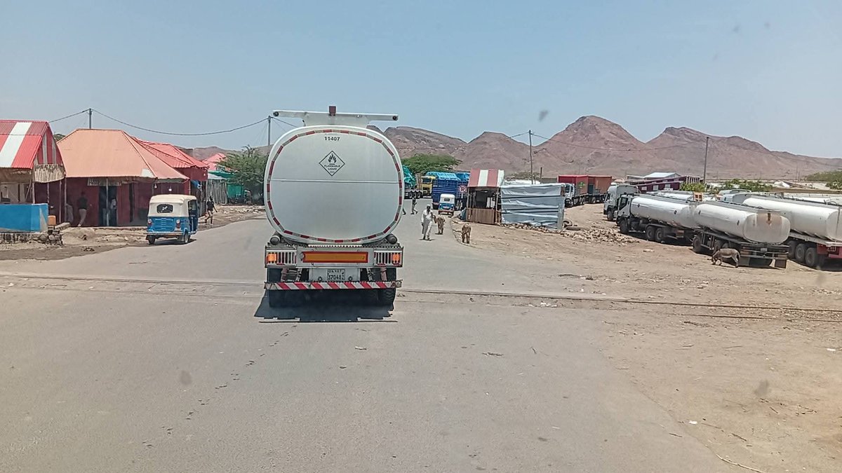 23Kidar's tweet photo. Good morning #Djibouti

📍.🇩🇯.🇪🇹. https://t.co/DZE0U3sxq7
