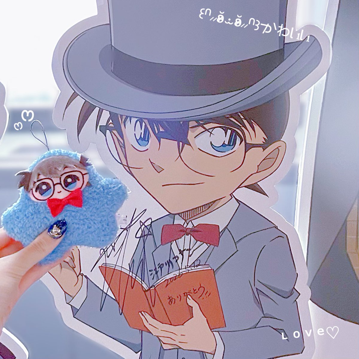 cst_ak's tweet photo. サンシャインシティはたくさんサインがあって最高でした🩵𓈒𓏸◌ https://t.co/rlmuqwAMp8