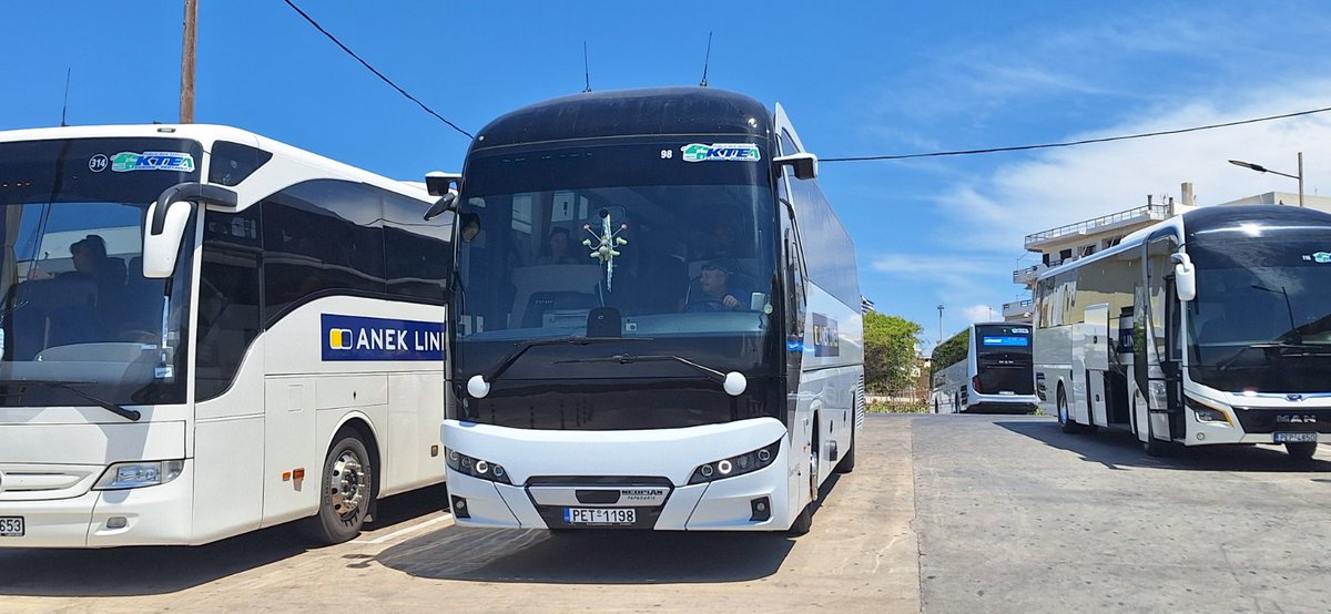 Ktel_cha_rethim's tweet photo. 🚌 ΝΕΑ ΔΡΟΜΟΛΟΓΙΑ: ΑΕΡΟΔΡΟΜΙΟ ΧΑΝΙΩΝ &amp; ΧΑΝΙΑ 

🔴 Ταξιδέψετε μαζί μας με ασφάλεια, άνεση &amp; οικονομία! 
 
✅ Από &amp; προς αεροδρόμιο Χανίων 1-30/6/2026 
✅ Αναχωρήσεις από Χανιά (από 1-6-2026) 

🔗 https://t.co/x16wlYFg8R

🔴 Αποστολή μας… ο προορισμό σας! 
  
#ktelchaniarethimno https://t.co/4cJrNAUDaQ