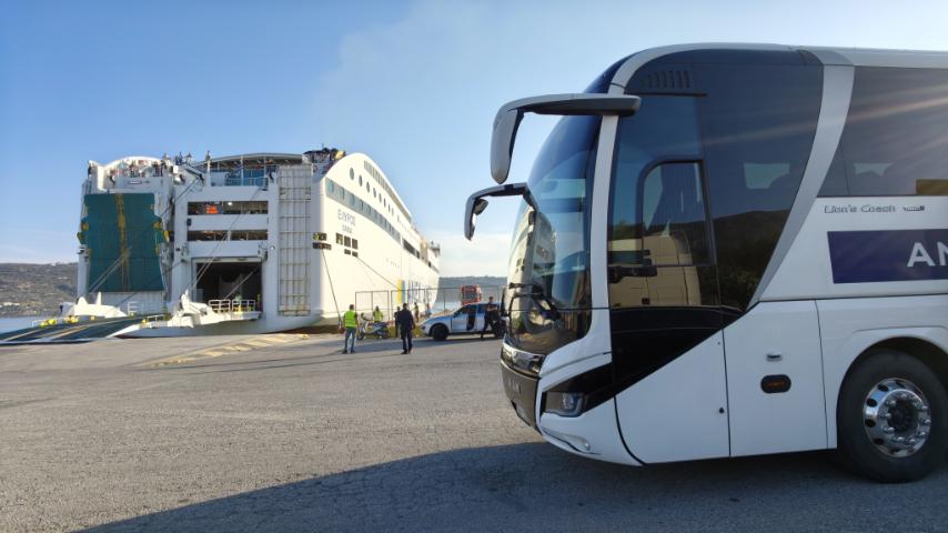 Ktel_cha_rethim's tweet photo. 🚌 ΝΕΑ ΔΡΟΜΟΛΟΓΙΑ: ΑΕΡΟΔΡΟΜΙΟ ΧΑΝΙΩΝ &amp; ΧΑΝΙΑ 

🔴 Ταξιδέψετε μαζί μας με ασφάλεια, άνεση &amp; οικονομία! 
 
✅ Από &amp; προς αεροδρόμιο Χανίων 1-30/6/2026 
✅ Αναχωρήσεις από Χανιά (από 1-6-2026) 

🔗 https://t.co/x16wlYFg8R

🔴 Αποστολή μας… ο προορισμό σας! 
  
#ktelchaniarethimno https://t.co/4cJrNAUDaQ