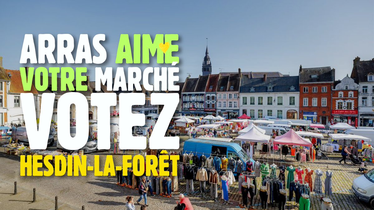Ville d'Arras tweet media