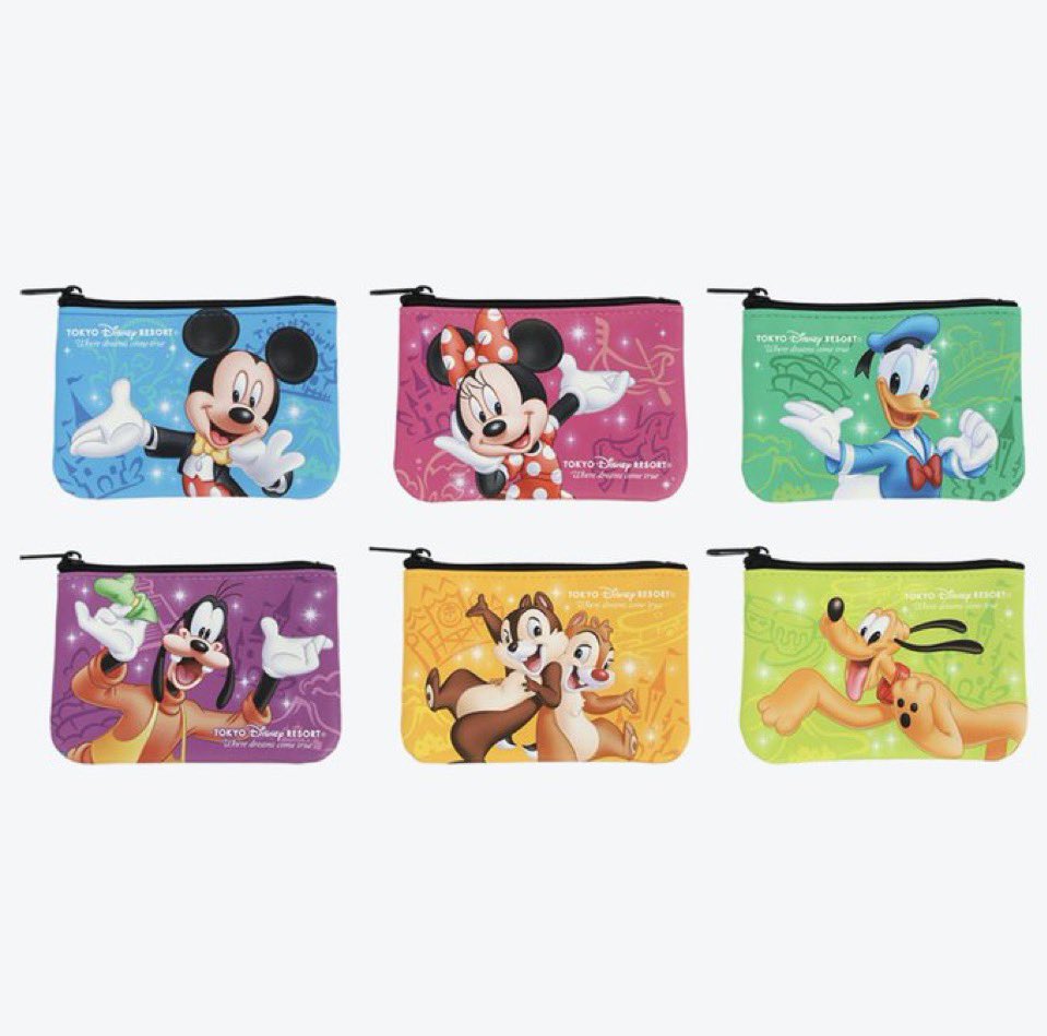 smechee__'s tweet photo. 東京ディズニーリゾート　チケット風ポーチ　
ミッキーマウスと仲間たち   交換

【譲】プルート

【求】チップとデール

郵送にて交換希望 https://t.co/OPgQyDLLfl