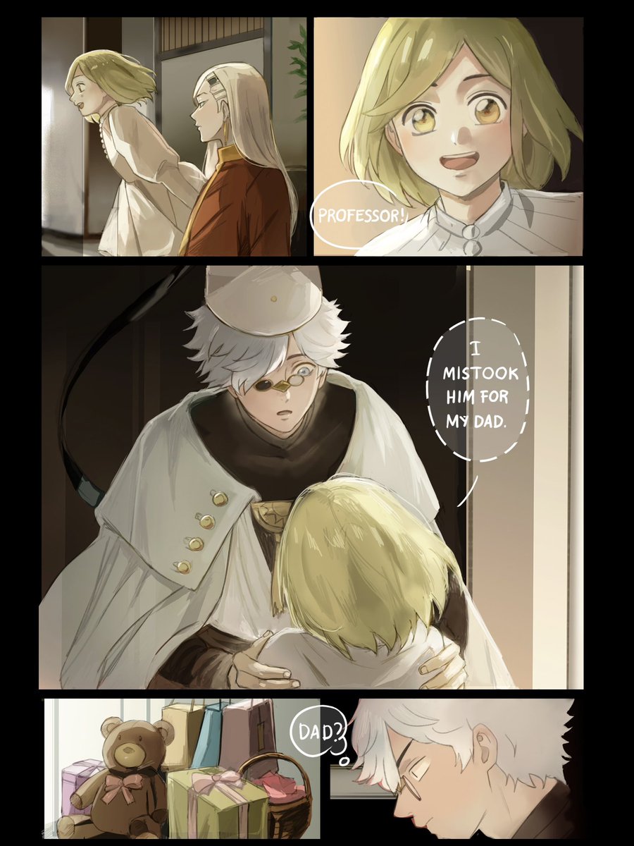 miyolpp's tweet photo. 1/2

#tokyorevengers #witchhatatelier https://t.co/yBGWlAw1oH