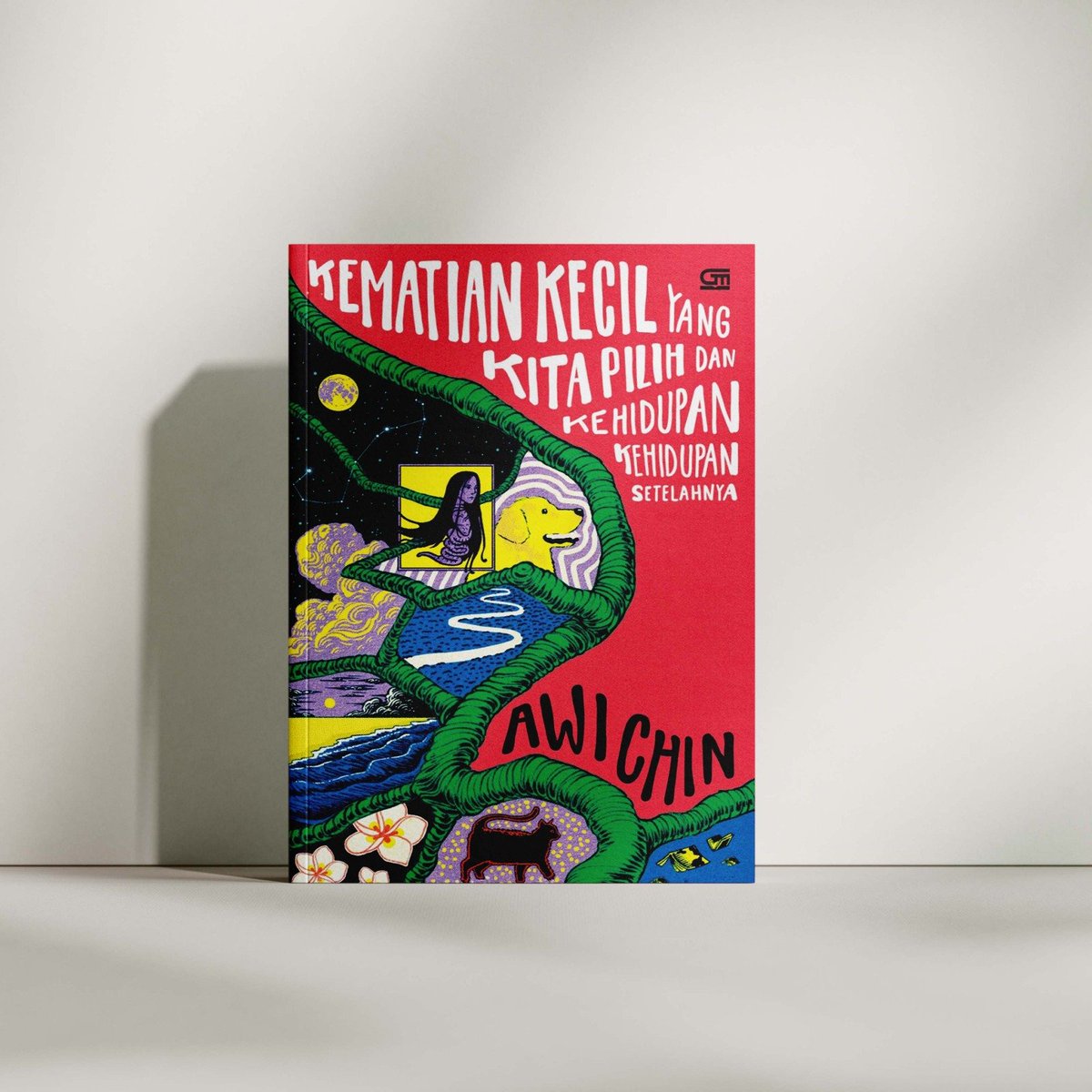 kedaiboekoe's tweet photo. Cerita-cerita karya Awi Chin di buku ini ditulis untuk mereka yang dilupakan, yang dikaburkan dalam dokumen, yang dimakamkan tanpa nisan, yang dipaksa hilang oleh sistem yang rusak dan negara yang tak hadir.

🛒 https://t.co/9KhiBGZEbA https://t.co/hS3MmxIVEZ