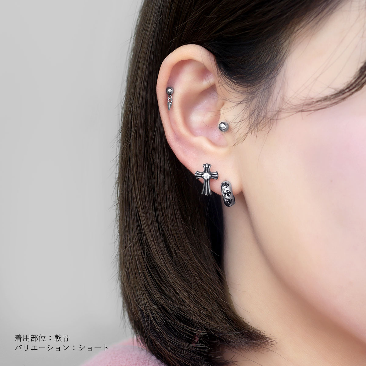 ROQUEshop's tweet photo. 16G 3デザイン シンプル コーンチェーン ストレートバーベル
¥1,430
https://t.co/xlCoZ3vdwo
- - - - - - - - - - - - - - - - - -♡
シンプルで使いやすい
コーン×チェーンの定番デザイン⛓️🖤
#ROQUE #ロキ #ピアス #ボディピアス #チェーンピアス #ボディピアス https://t.co/Ewr2xtiVuG