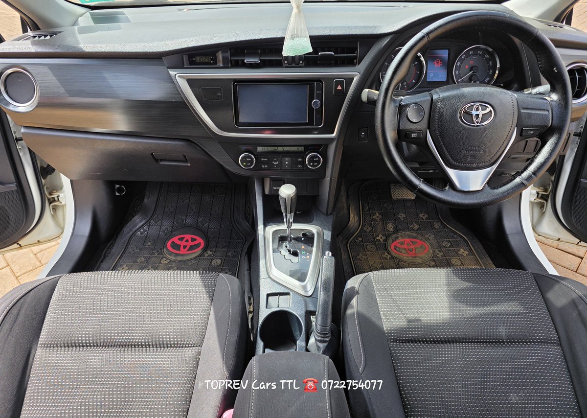 toprev_ke's tweet photo. ✨️2014 Toyota AURIS 1500cc VVT-I 💰1.38M ☎️0722754077 
📍K MALL-Kìambu Road, Thíndígua 
🏢Upper Parking Floor, Suite🅿️17
#Toyota #Auris #Fire #VVti #white #Clean #Car #used https://t.co/tDdHlU7qjl