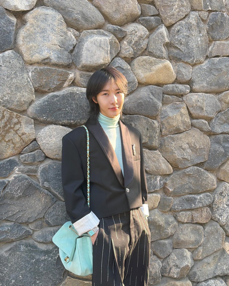 bluecosmicdust's tweet photo. #런쥔 #RENJUN 260528
yellow_3to3 ig updates：☀️
1️⃣ https://t.co/6sbqU32lo2