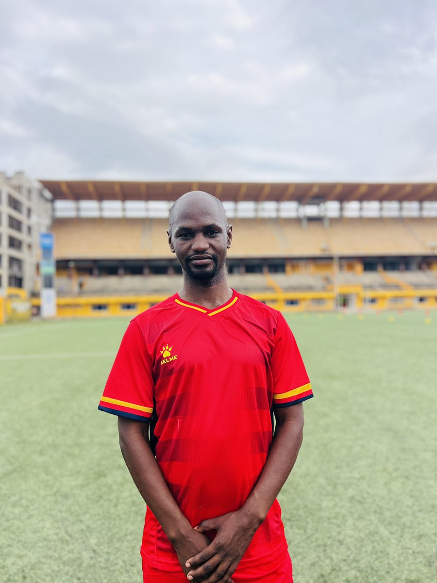 Parliament_Fc's tweet photo. Join us in welcoming Hon Kanaabi Jimmy the Mp representing the constituents of Buikwe South in Parliament. 

Hon Jimmy, Welcome to the Parliamentary Football Club the Winning team , the Champions of the EastAfrican InterParliamentary Football Games 🇺🇬⚽️🏆 https://t.co/fGw8dUnHwh
