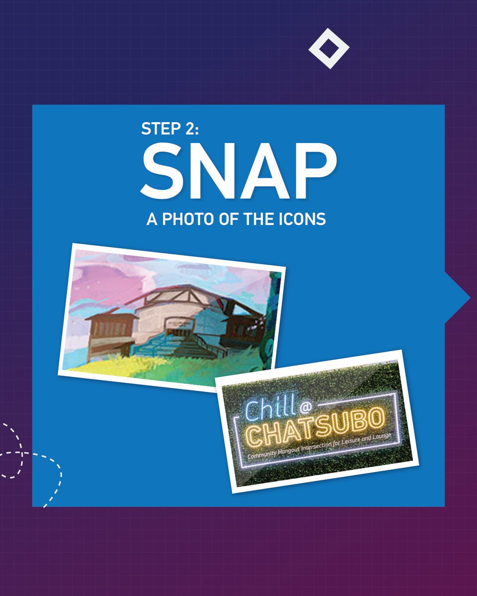 NTUsgLibrary's tweet photo. 📜✨ New quest unlocked!
 
Guess the 10 icons within Chatsubo at #LeeWeeNamLibrary. Claim your Chill Quest rewards 🎁 by getting them all correct! ✔️
 
Step 1: SPOT all 10 icons within Chatsubo.
Step 2: SNAP a photo of the icons.
Step 3: SEND to https://t.co/z18BM3OZyF! https://t.co/wM9WiZKlMA