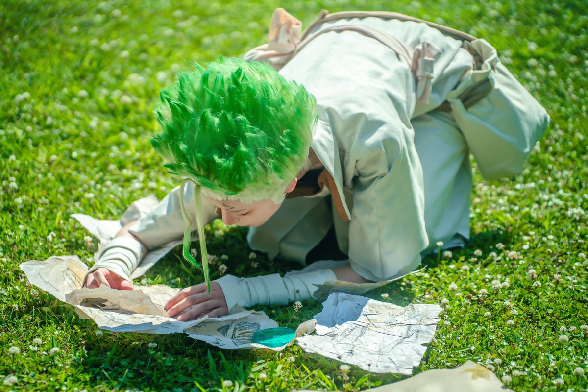 hareno_sunny's tweet photo. ⚠︎cos Dr.STONE
.

                         科学大好き少年

.
Photo▶︎しゃがわさん https://t.co/kmdxhutlff