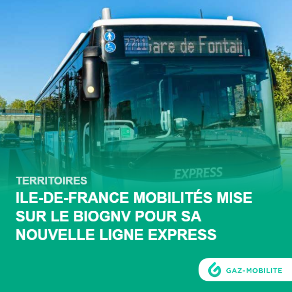gaz_mobilite's tweet photo. Ile-de-France Mobilités poursuit le développement de ses lignes express avec l'ouverture de la liaison 7711 entre Evry-Courcouronnes et Fontainebleau-Avon avec des autocars fonctionnant au #bioGNV.
Notre article 👉 https://t.co/BOx4KM3jCa https://t.co/36825jhsqM