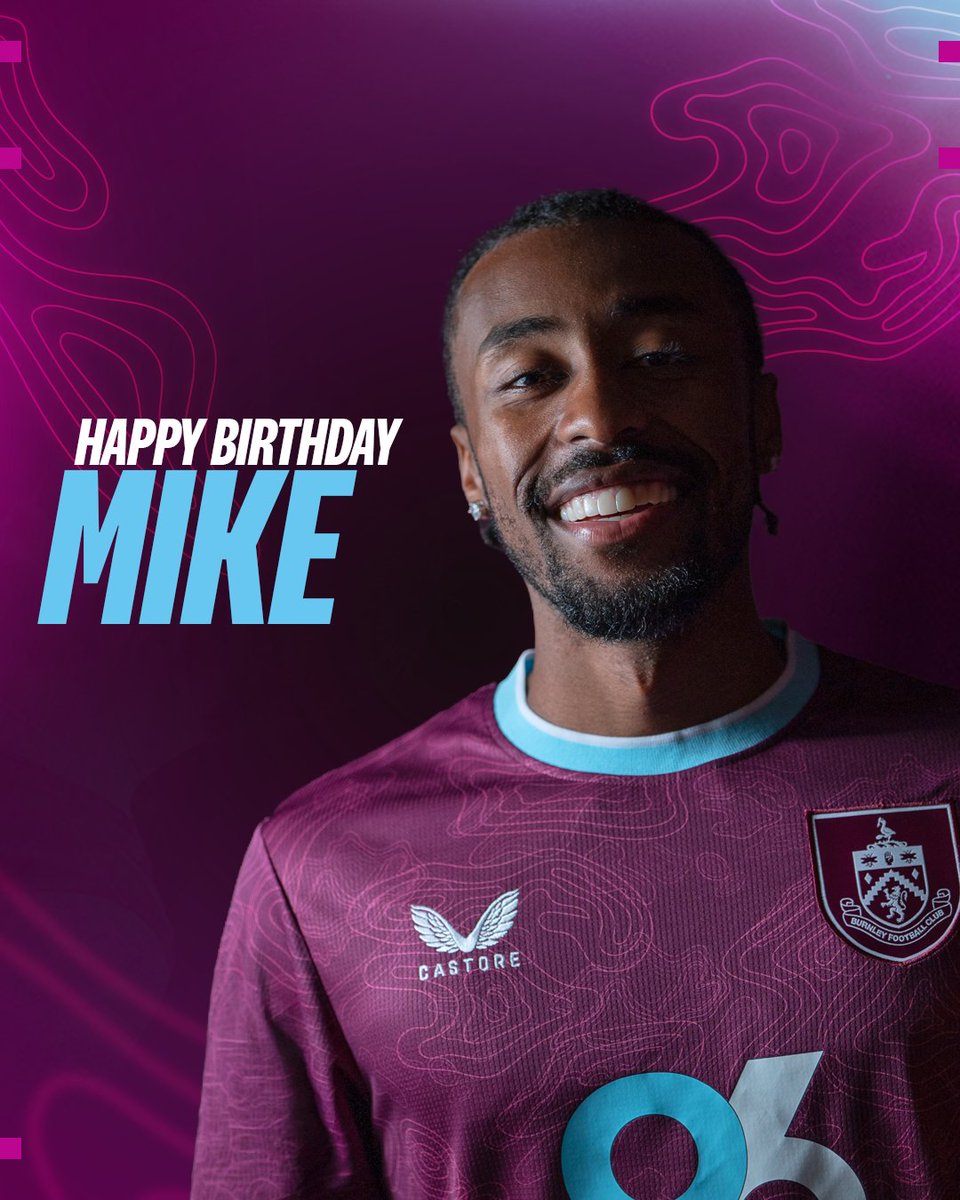 Burnley FC tweet media