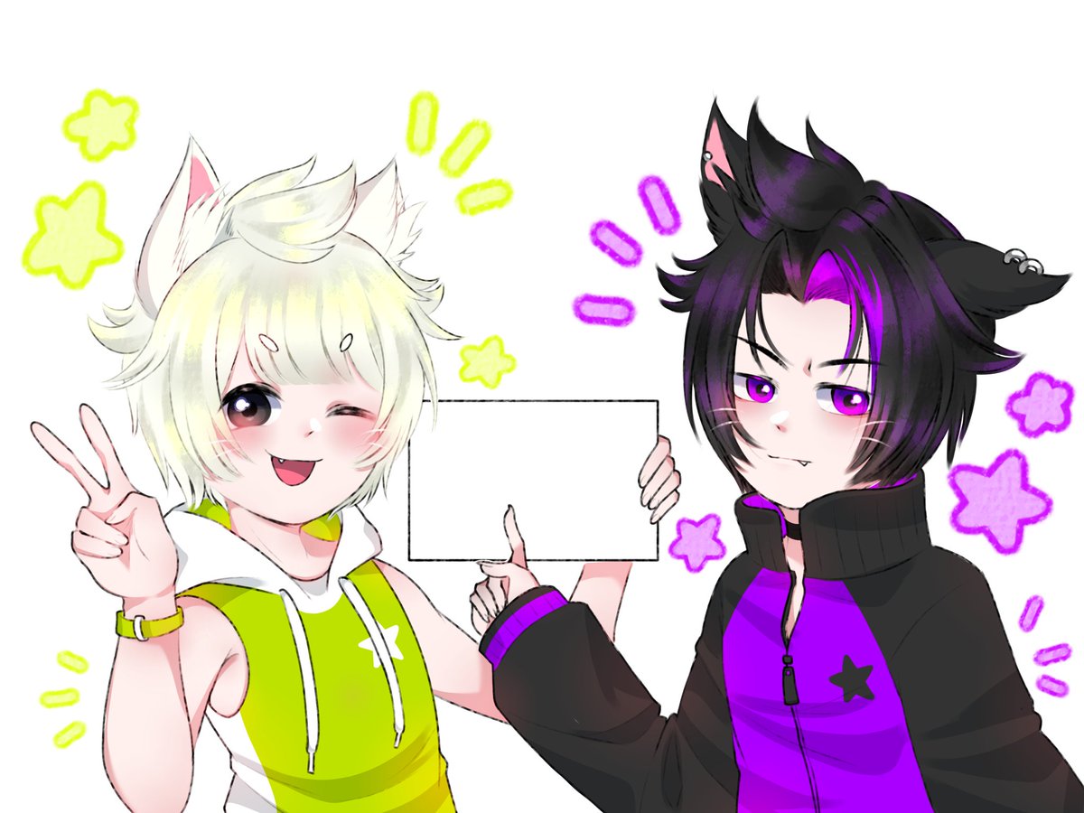 DanielCat03's tweet photo. @FureaVT Here are my samples!~ if you're interested in my art style, my vgen is
https://t.co/bdUlbPVZZE https://t.co/WRepIsLjT7