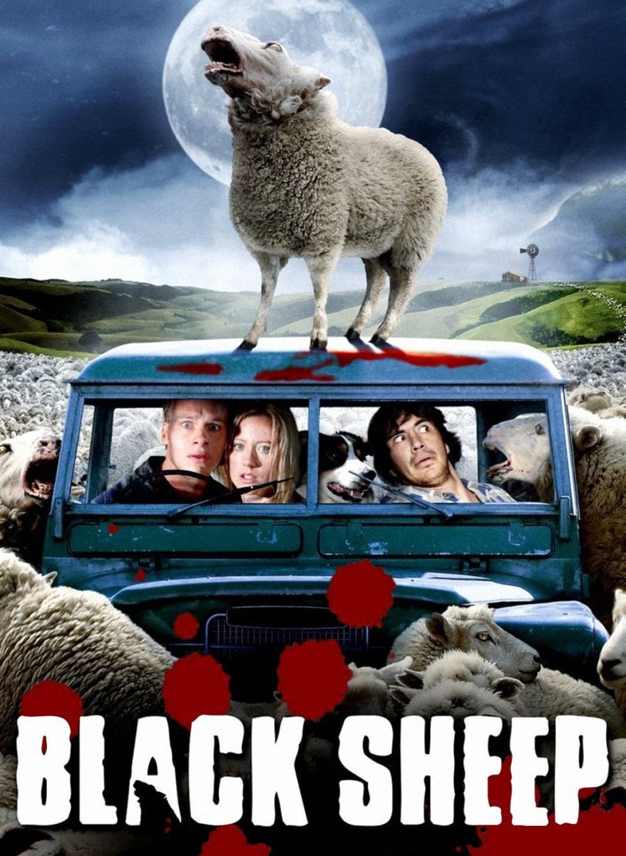 YorksHeadspace's tweet photo. Rewatched Black Sheep for first time since I were younger and turns out nostalgia’s a right scam artist.

Used to think killer sheep were cinema gold. This time I were just waiting for credits to roll quicker than a farmer chasing escaped livestock.

https://t.co/SLfFV10tVv https://t.co/KlkNHEZJ4Q