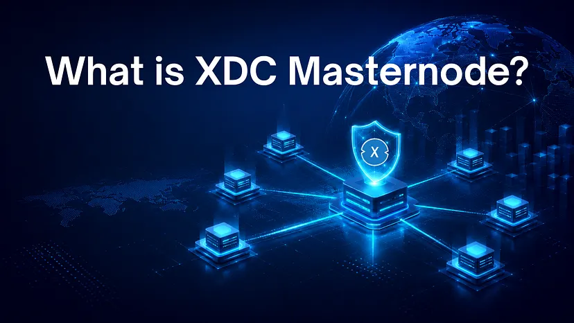 ZoeAltQueen's tweet photo. ⚡ What powers @XDCNetwork? Masternodes.

They secure the network, validate transactions &amp; support governance — helping $XDC stay fast, secure, and enterprise-ready 🌍

Learn how XDC Masternodes work👇

Read more: https://t.co/YGgYeuq1qv

#XDC #Crypto #Blockchain #RWA #Web3 #DeFi https://t.co/BOROSAzk59