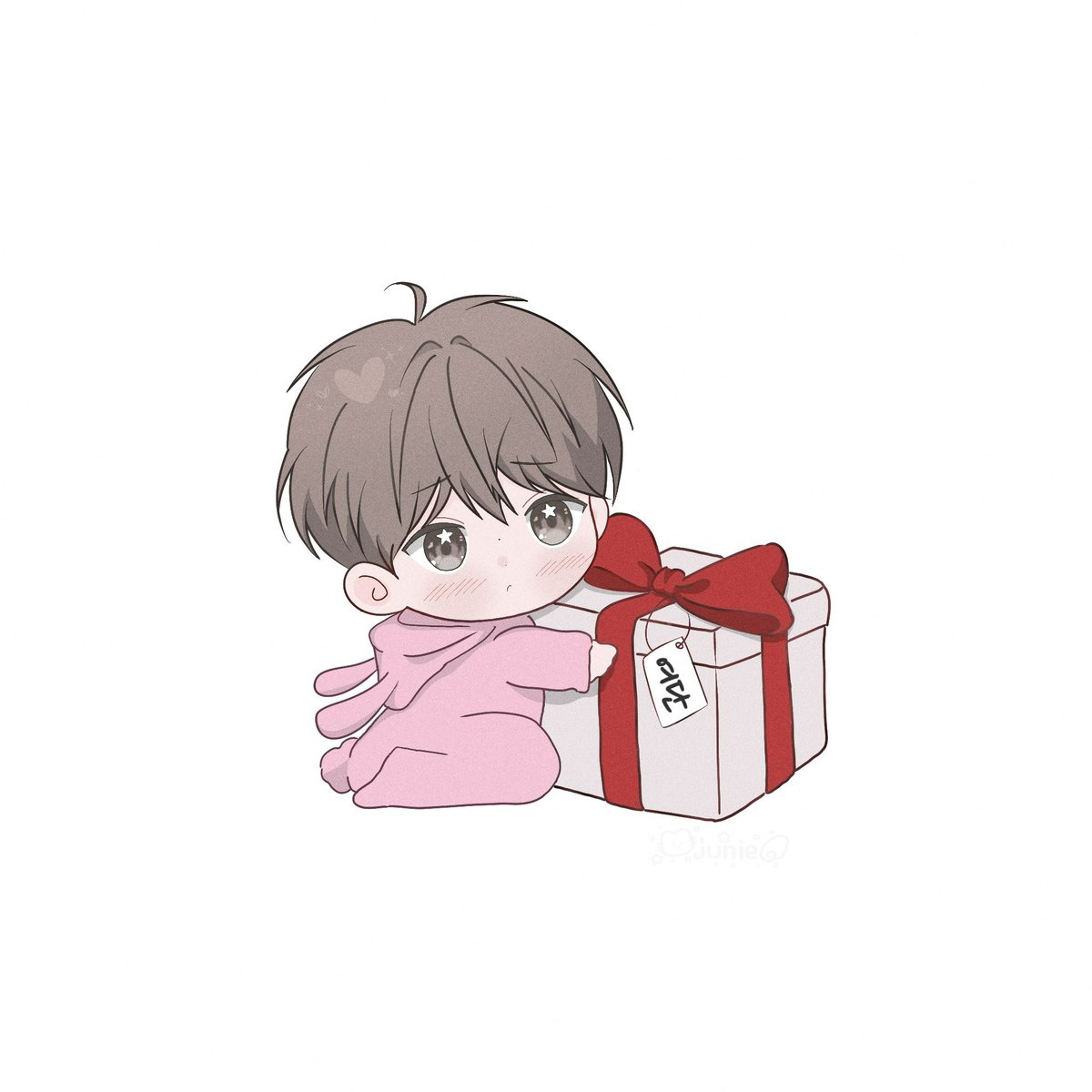 juniversssu's tweet photo. ⋆｡🎂‧˚⊹♡₊🎁⟡⋆˚ https://t.co/QBZ90GCfUu