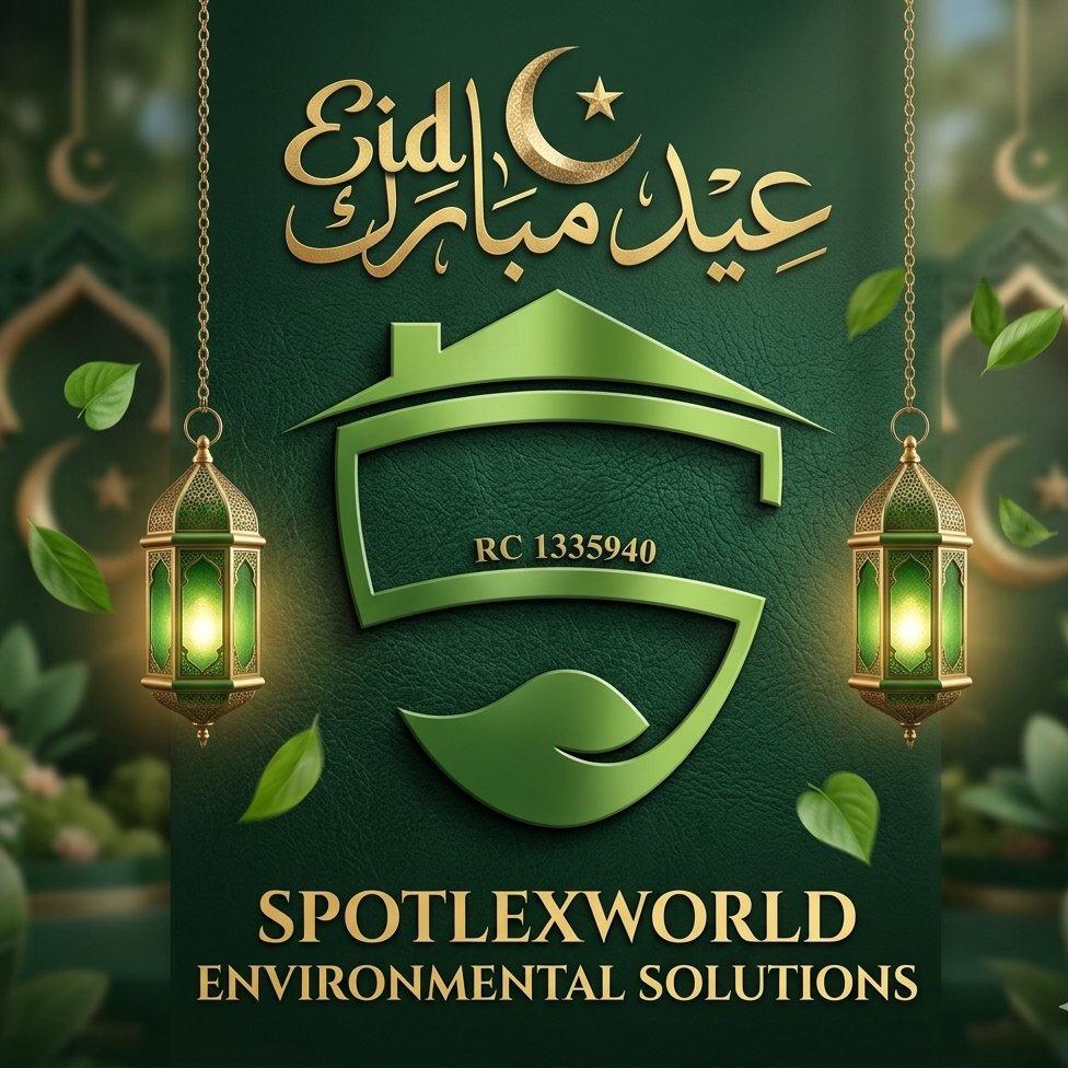 Spotlexworld1's tweet photo. Eid Mubarak

May the divine blessings of this special season bring radiant joy, enduring peace, and abundant prosperity to your homes and hearts.

Wishing you and your loved ones a truly joyous and blessed celebration! 🌙🌿💚

Warmest regards,
Spotlexworld Environmental Solutions https://t.co/W6iFN4CEJB