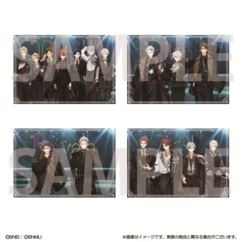 アイドリッシュセブン グッズ新作情報 (@i7_goodscheck) / Posts / X