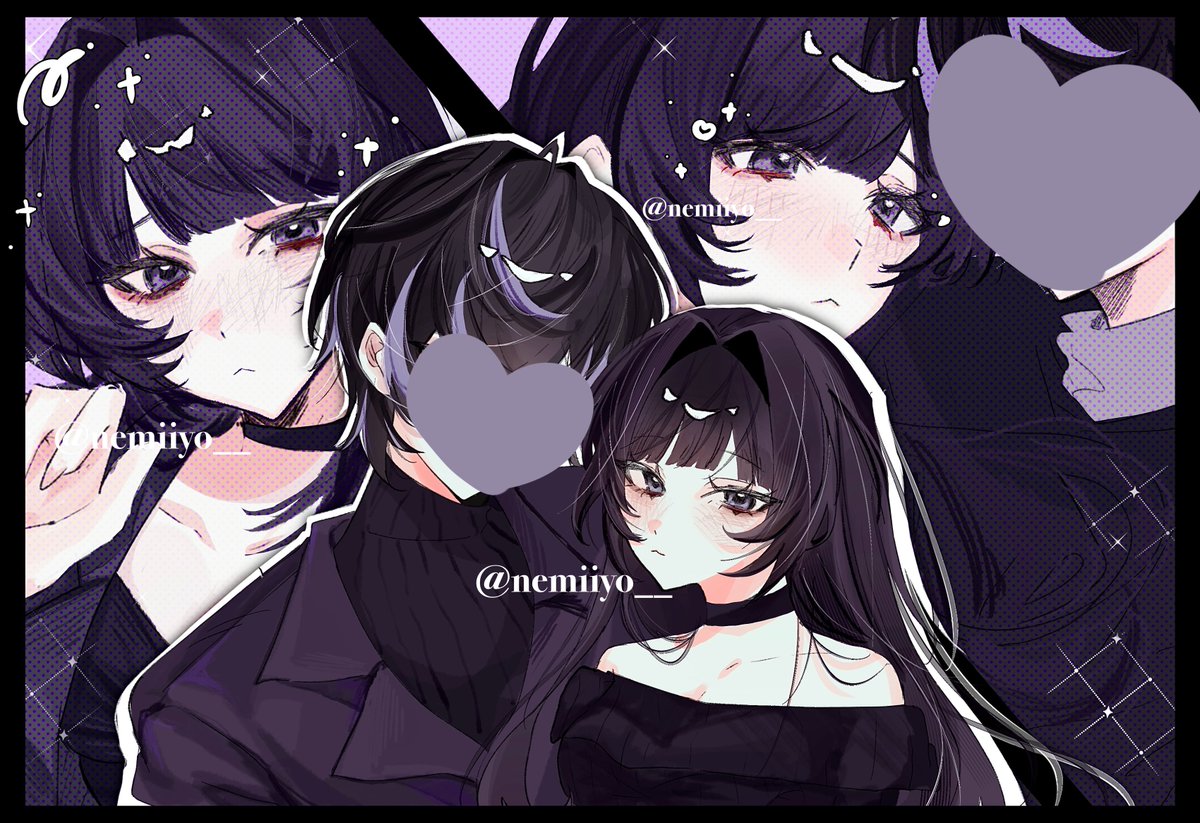 nemiiyo__'s tweet photo. ♡ご依頼再開のおしらせ♡

・lit,link 【https://t.co/c7YXkQCw3n】
・skeb【https://t.co/dT4jBv1nX8】

全身絵のサンプルはDMにて提示します
範囲によっては〜１週間以内納品可能です❕
#イラスト有償依頼 #有償依頼 https://t.co/Ozk5IPBxAF