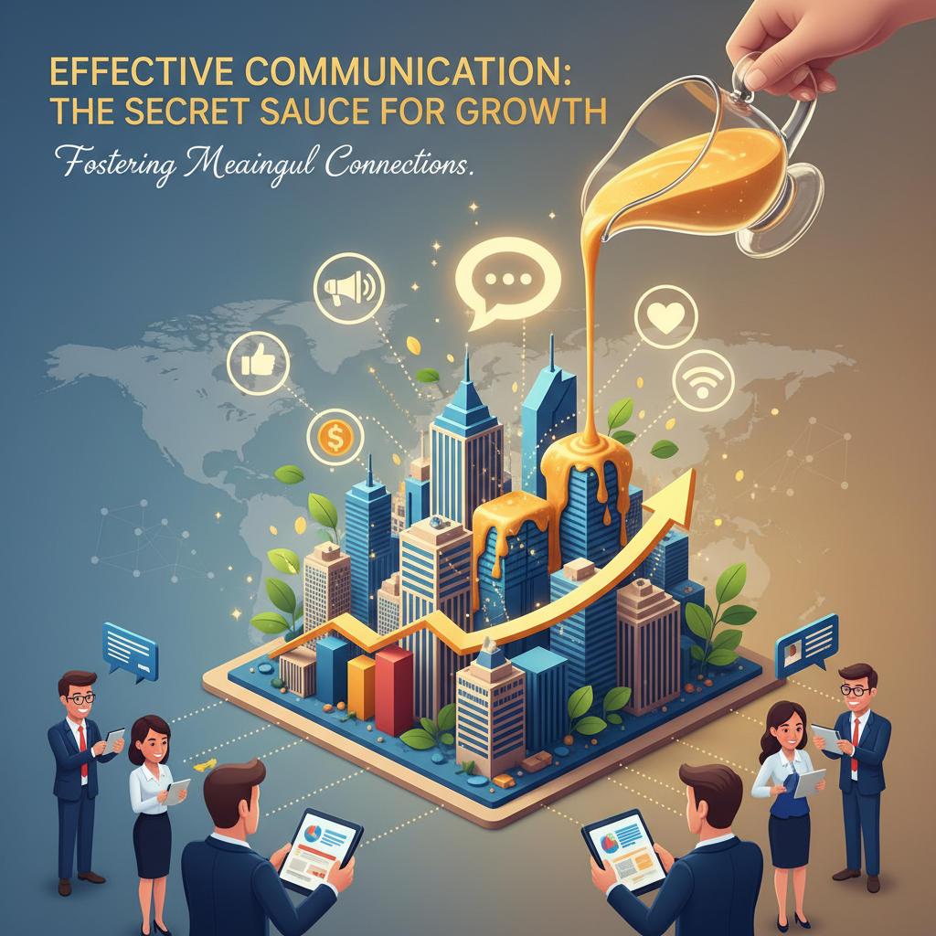Stigmare's tweet photo. Effective communication is key to driving growth! It's about building genuine connections with clients, teams, and stakeholders. Invest in training to ensure your brand reflects its values in every interaction. How does your brand keep communication clear and engaging? Share... https://t.co/nZZkiOCBie