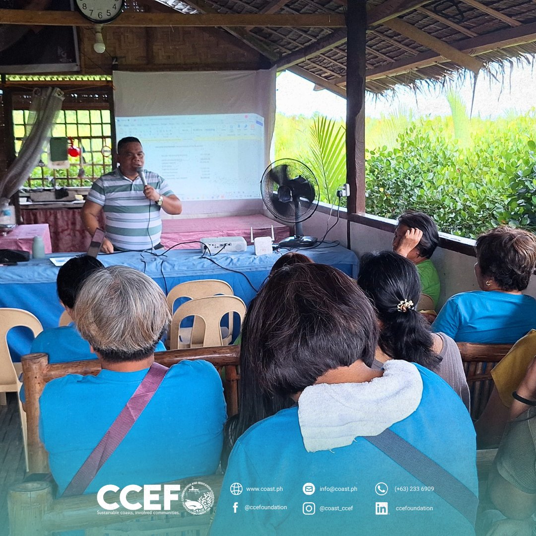 CCEF_PH's tweet photo. CCEF has equipped 17 BUFFALOO leaders with essential financial skills through Basic Accounting for Non-Accountants (BANA) training in Badian, Cebu.

𝘙𝘦𝘢𝘥 𝘮𝘰𝘳𝘦: https://t.co/R3DjHwcWng https://t.co/E9DHJNRM7N