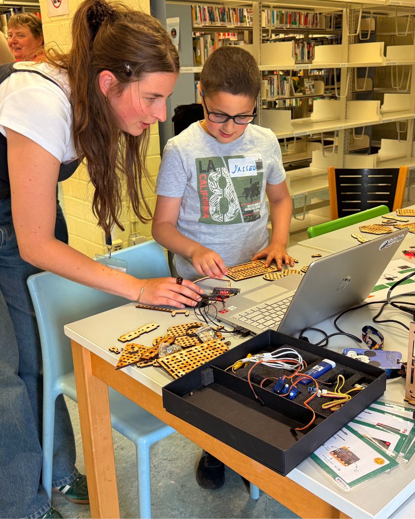 CoderDojoBelgium tweet media