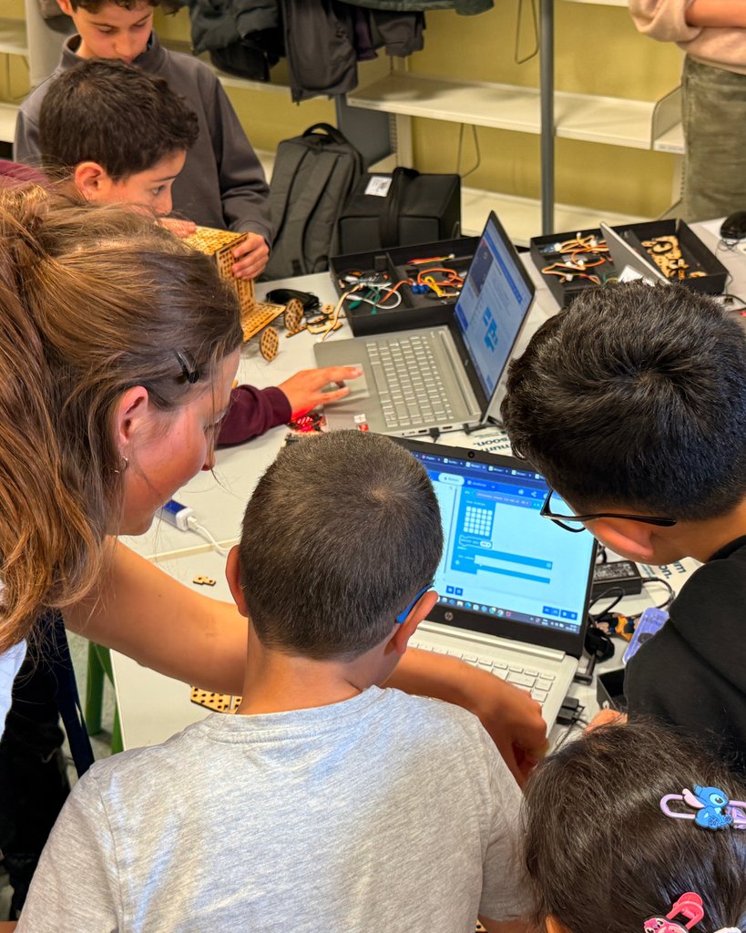 CoderDojoBelgium tweet media
