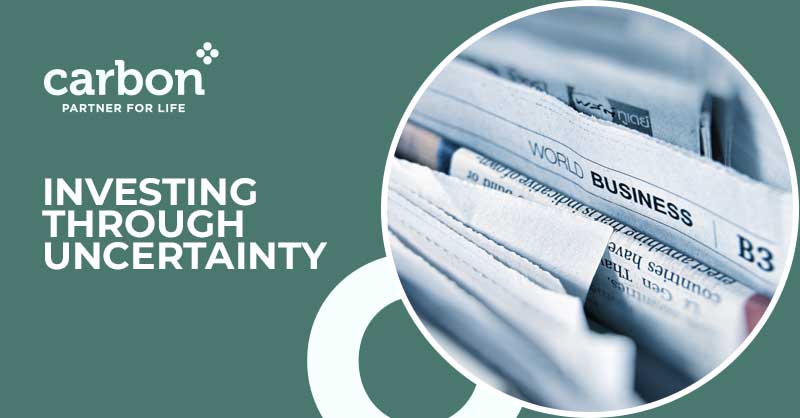CarbonFinancial's tweet photo. Tariffs, geopolitical tensions and elections. There’s no shortage of uncertainty in today’s headlines.

History, however, suggests markets tell a far more consistent and reassuring story over the long term.

Read our latest blog to see why: https://t.co/K8vauP0KqQ https://t.co/pQxgoFEU7d