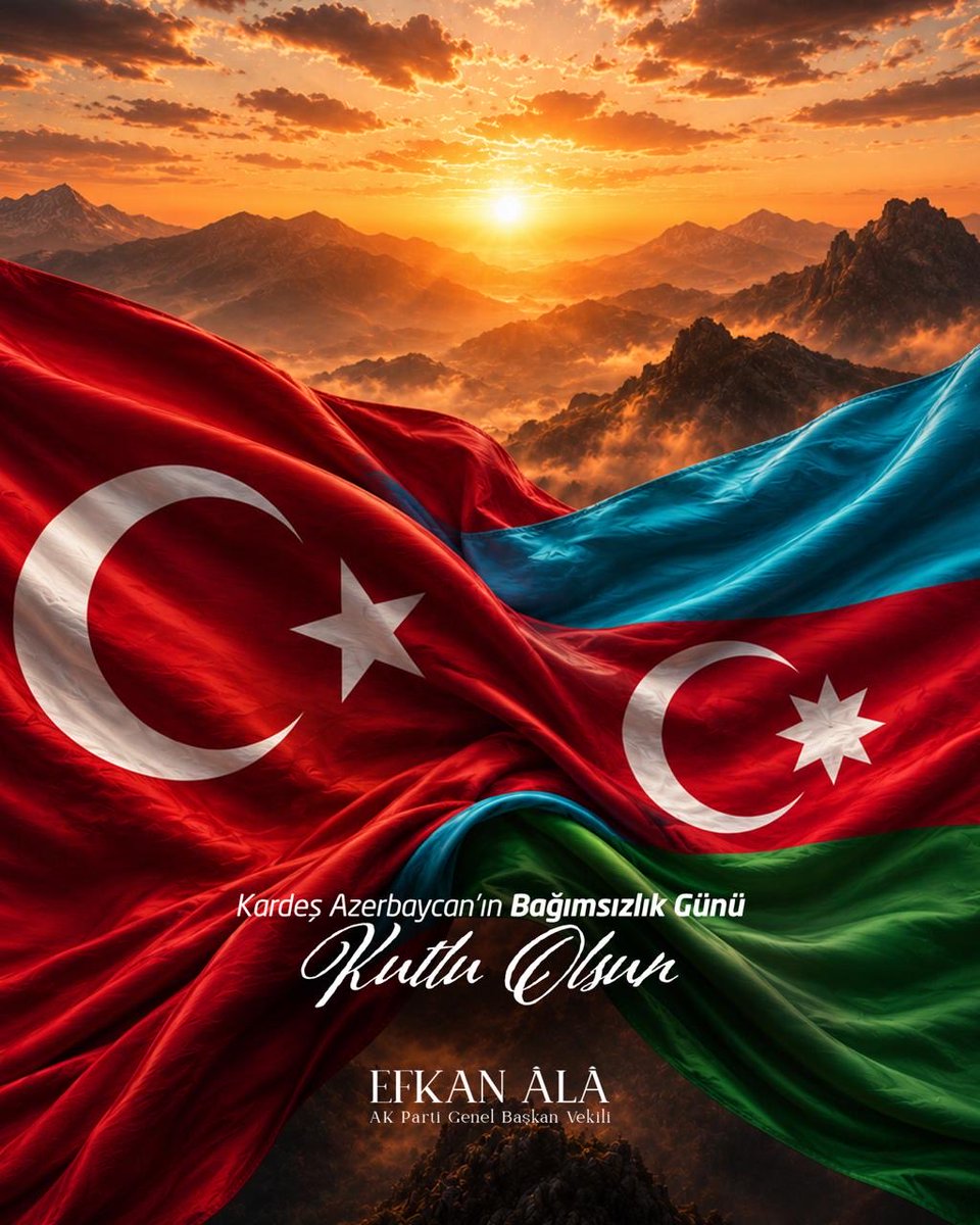 Efkan Âlâ tweet media