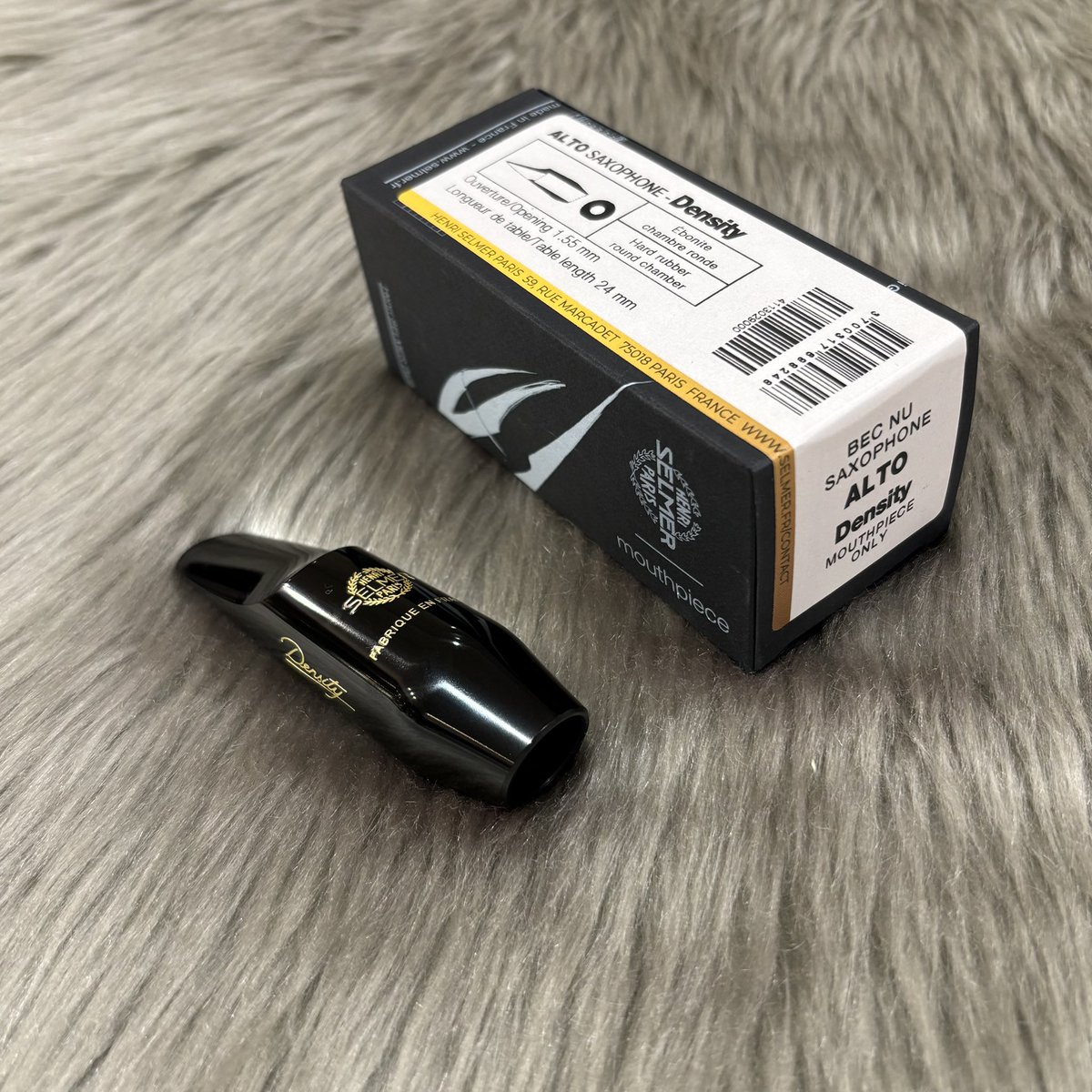 入荷情報📣】 #セルマー より #アルトサックス マウスピースが新発売
