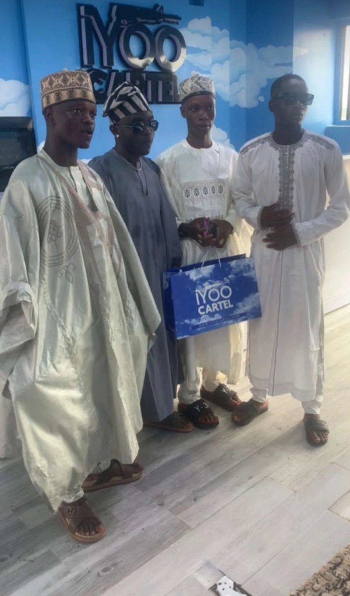 NIGER🇳🇬 BOI tweet media
