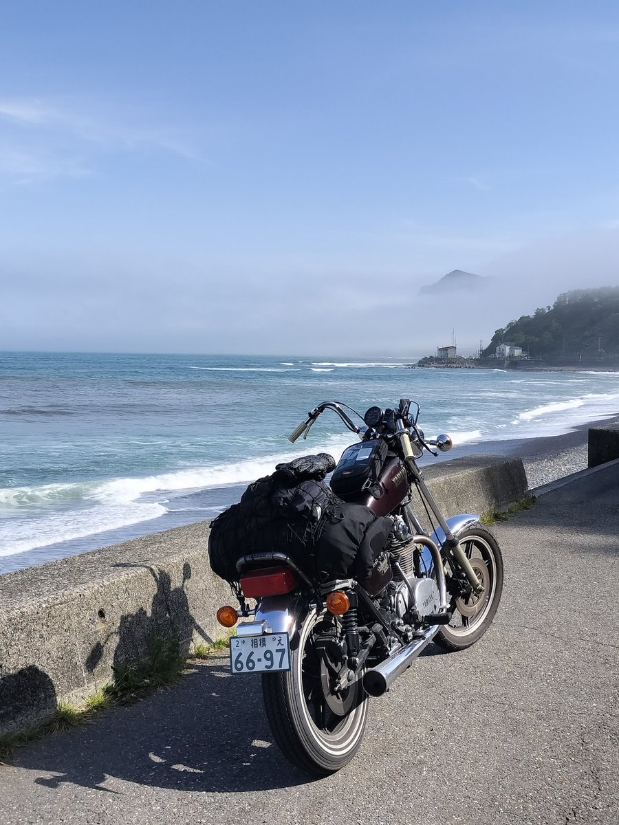 iponarrow03's tweet photo. 昨日は十勝でバイクコレクション見て、襟裳岬まで走った
帯広で食べたスープカレー美味かった〜 https://t.co/n90LfAa4kG
