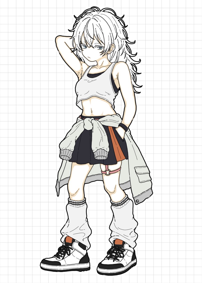 NONNKI @6/7 コミティア156 N54a tweet media