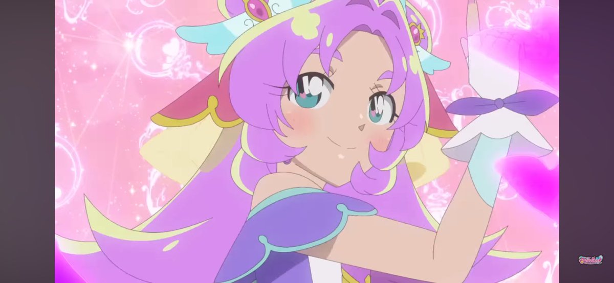 daimaouhonoka81's tweet photo. コナンの方でも変身ポーズしてくれるのか！？
 #precure
 #たんプリ 
 #conan https://t.co/VFoENJ8B2j