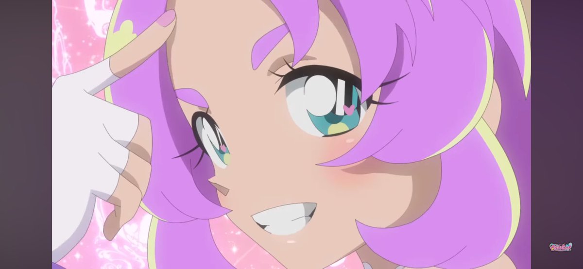 daimaouhonoka81's tweet photo. コナンの方でも変身ポーズしてくれるのか！？
 #precure
 #たんプリ 
 #conan https://t.co/VFoENJ8B2j
