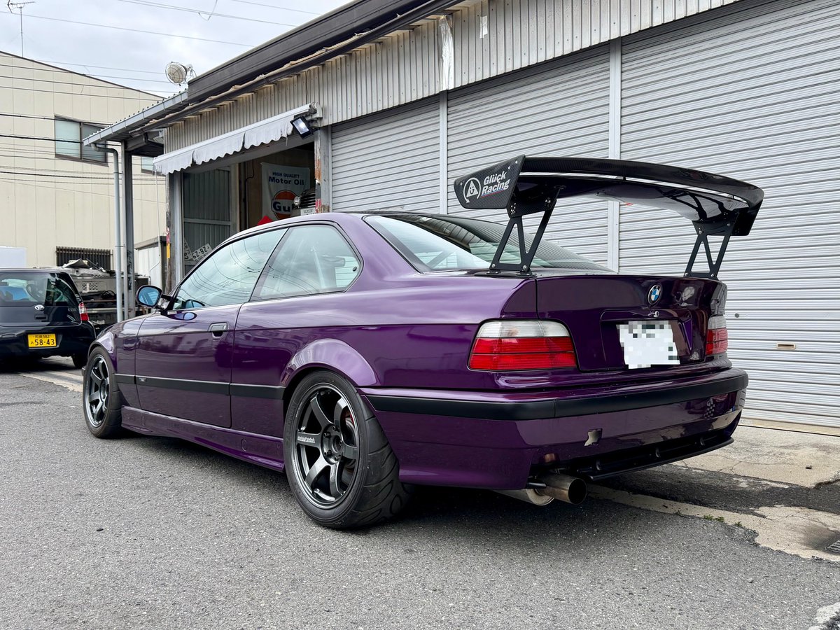 Glück Racing tweet media