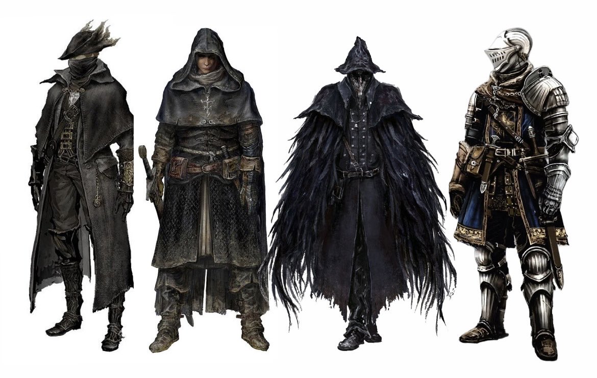 bellbearinghunt's tweet photo. What are your favorite souls drips? Here are mine https://t.co/ps02OIVlHB