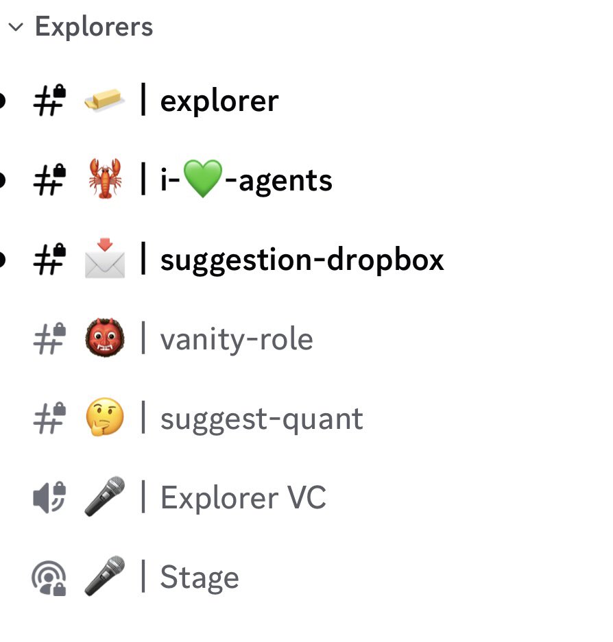 dreweth's tweet photo. @NFT_BrunoMP @AbstractChain Only if #suggest-quant is available for you! https://t.co/srsT9N8k27