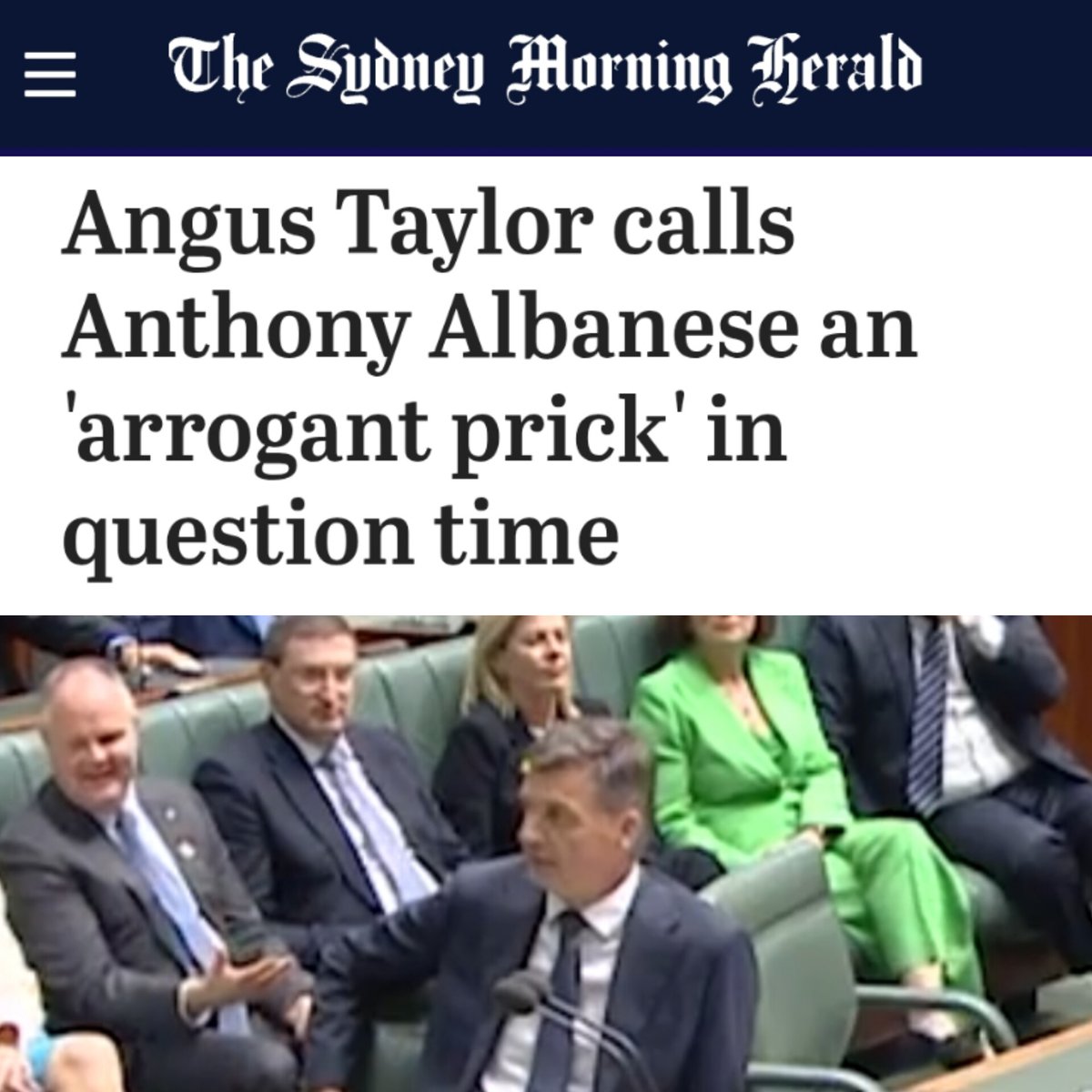 Michael Arbon tweet media