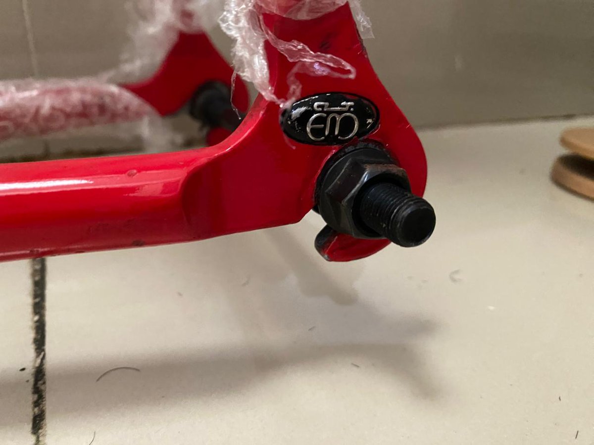 renordiandra's tweet photo. Fs Vintage Bike Vintage Roadbike
Fram Eddy Merckx
Sz 54
Bahan Scandium
Saya buat fantasi modif di slide terakhir
Yang didapat sesuai foto saja
Harga 8.500.000
Jakarta
#fnfjb #fixedandfurious #fixie #roadbike #jualsepeda https://t.co/3ZMPg0V0TW