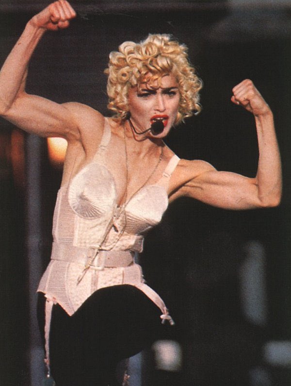 Matt #MadonnaAustralia tweet media