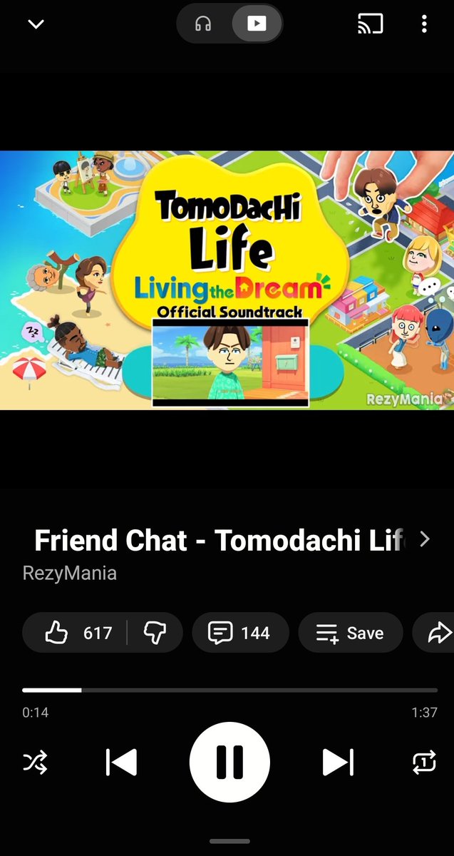 Bokimari's tweet photo. Prepped to have a 6 hour drive to dokomi with this on loop just yapping with friends in the car https://t.co/M7Wy93Y5RJ