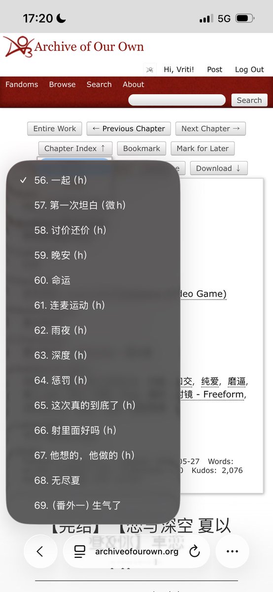 V(已戒色 tweet media